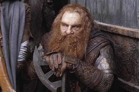 The cirth runes can be centered to the front of the ring with a blank space at the back of the band or spaced evenly around the entire band. Lord of the Rings actor John Rhys Davies on TV adaptation ...
