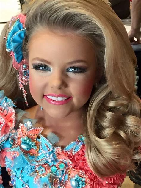 Pin By Amy Wood On Cosmetology Pageant Hair Glitz Pageant Hair Kids
