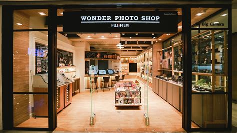 For anyone who wants to linger on a moment for long, there are. เปิดให้บริการแล้ว Wonder Photo Shop by BIG Camera ศูนย์รวม ...