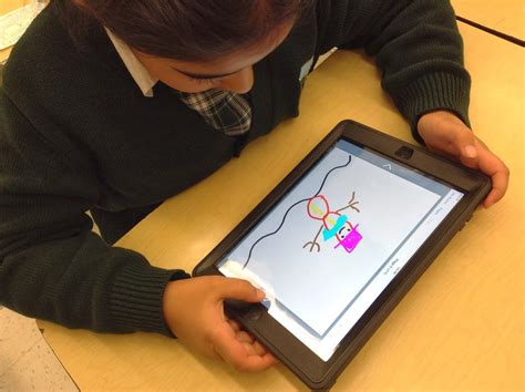 Inquiry Over Ipads Book Creator Instructions And Sequencing