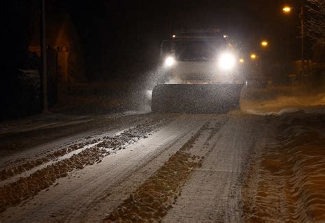 Minnesota Department Of Transportation Adds Plow Cameras