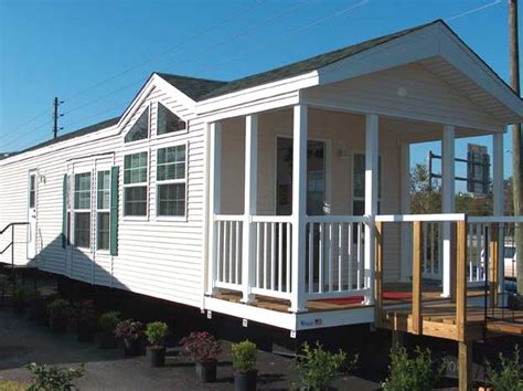 Park Model Mobile Homes Great For A Second Homes Cabins