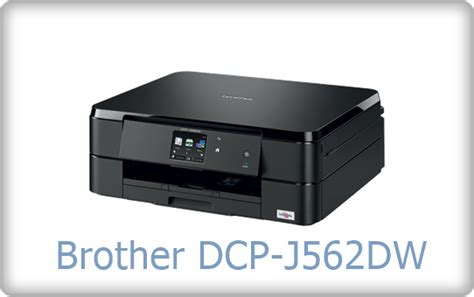 Installier einfach den dazu gehörigen treiber, es gibt ihn doch für win 10: Brother DCP-J562DW Drucker Treiber für Windows, Mac ...