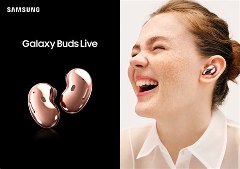 Samsung Galaxy Buds Live Specs Features Price Release Date