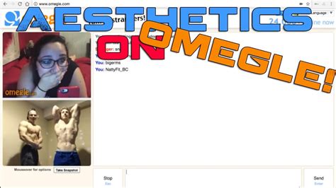 Aesthetics On Omegle Girls Reactions 2 Inspired By Connor Murphy Youtube