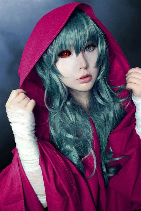 Maybe you would like to learn more about one of these? Tokyo Ghoul: Eto Yoshimura 2 by Yumizu-Chan | Melhores cosplays, Cosplays, Garotas fofas