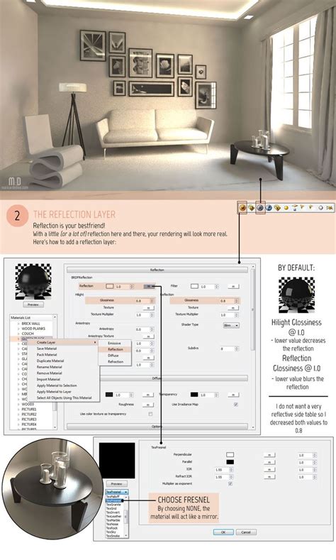 Vray Vismat Sketchup Metal Tutorial Naturecaqwe