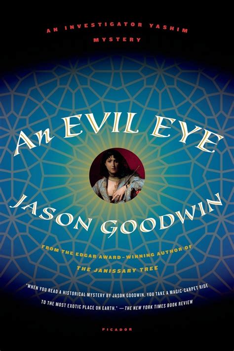 An Evil Eye Jason Goodwin Macmillan