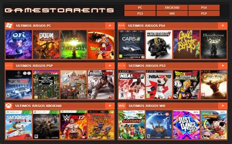 Juegos para pc, full en formato iso y portables por GamesTorrents | Juegos Torrent - Chrome Web Store