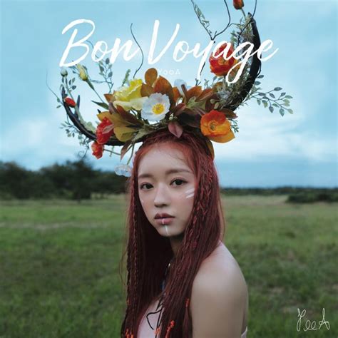 Yooaoh My Girl、1st Mini Album『bon Voyage』音源配信開始 E Talentbank Coltd