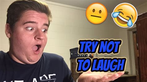 Try Not To Laugh Really Hard Youtube