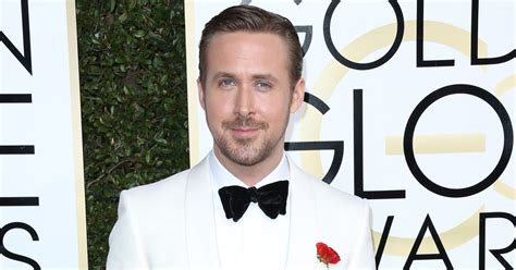 Ryan Gosling Eva Mendes Brother Golden Globes Speech