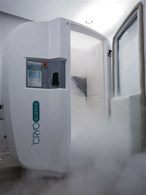 Cryotherapy 10 Sessions Defy Egypt