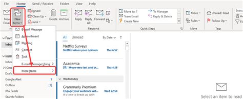 How To Create A Group Email In Outlook
