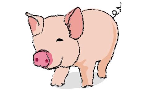 Pigs Cartoon Images Clipart Best