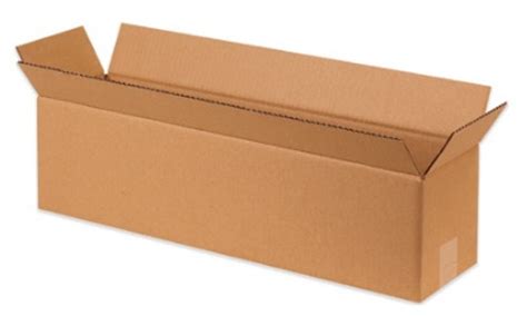 36 X 12 X 12 Long Corrugated Cardboard Shipping Boxes 15bundle