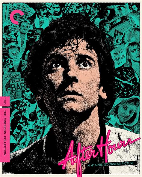 After Hours 1985 The Criterion Collection