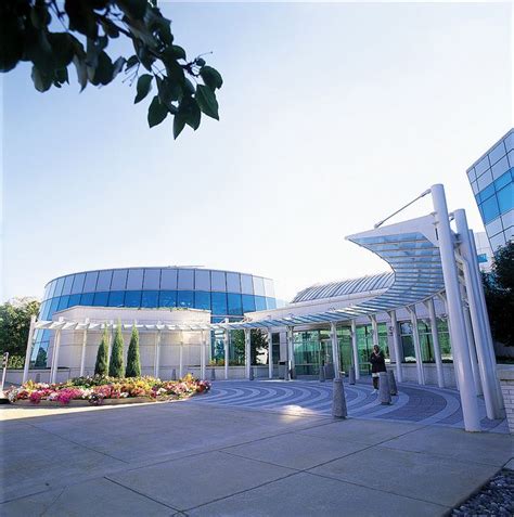 Maybe you would like to learn more about one of these? Progressive Headquarters Entrance by Progressive Insurance | Workplace & Office Space ...