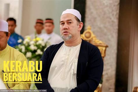 They were said to have married on june 7 last year. TERKINI Sultan Kelantan, Sultan Muhammad V dipilih ...