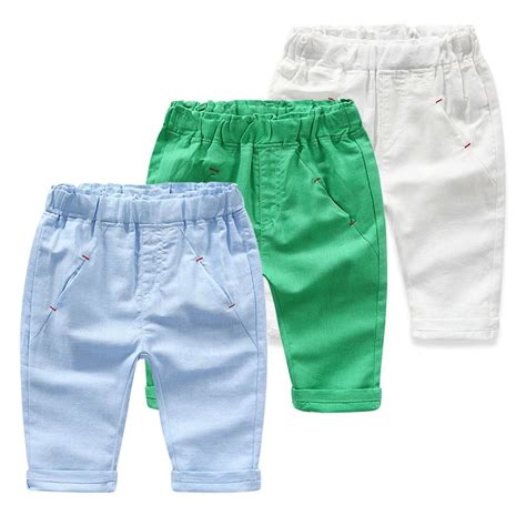 Kz 8251 Baby Solid Color In Pants 2017 Wear Korean New Pattern Children