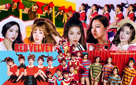 40 Red Velvet Wallpaper Kpop Wallpapersafari