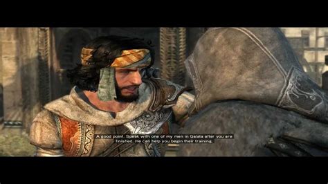 Assassin S Creed Revelations Walkthrough Sequence 2 Memory 7 YouTube