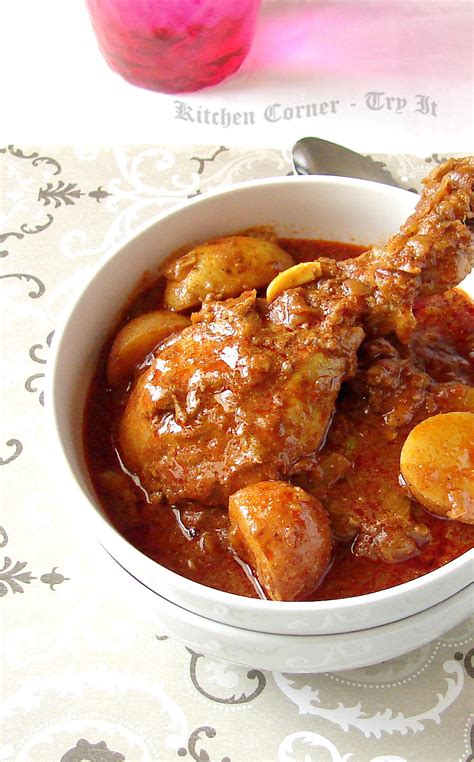 Coq Au Vin Anglo Indian Rooster Curry