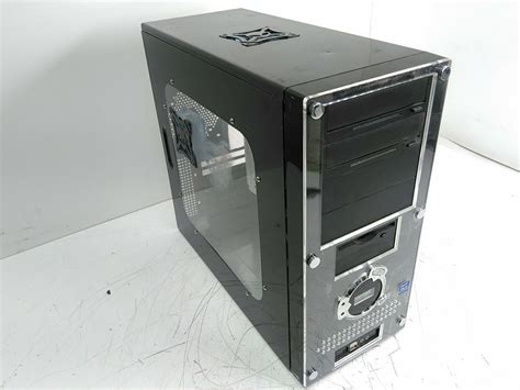 Alienware Pentium 4 Era Black Mid Tower Case And 14 Similar Items