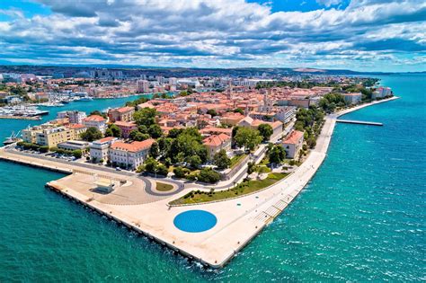 Zadar Urlaub Der Perfekte Mix Aus Stadt And Strand Jetzt Buchen