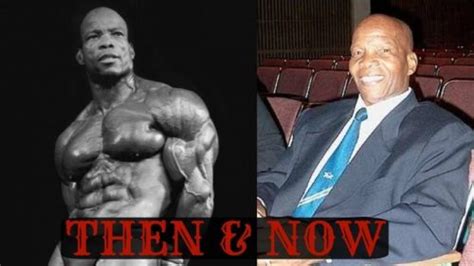 Albert Beckles Greatest Physiques