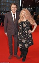 Jonathan Ross and wife Jane Goldman at Downsizing premiere | Daily Mail ...