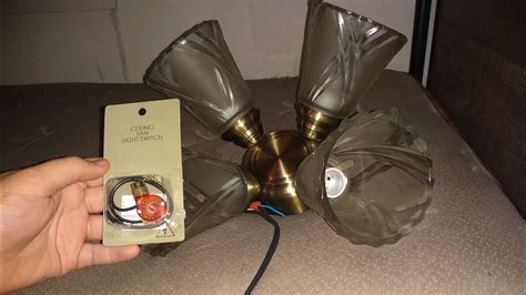 By saum hadi posted on february 2, 2020. How to wire a pull chain to a plug-in ceiling fan light ...