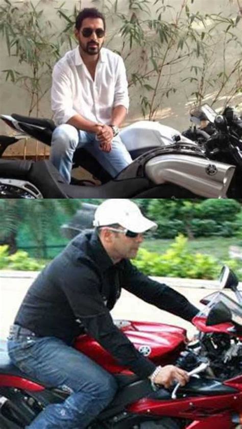 Lets Have A Look At The Most Expensive Bikes Owned By Indian Celebs