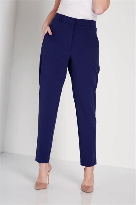 Tailored Pleated Trouser Roman Originals Uk