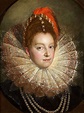 Maria de Medici, reina de Francia 12 by ? (location ?) | Renaissance ...