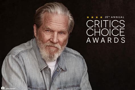 Jeff Bridges To Be Honored With Lifetime Achievement Award At The 28th
