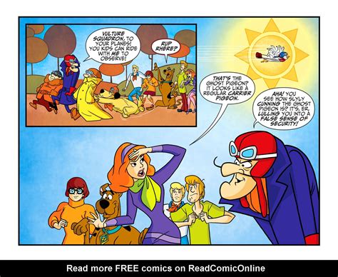 Scooby Doo Team Up Issue 87 Read Scooby Doo Team Up Issue 87 Comic