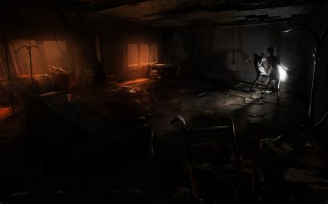 Best 38 Silent Hill Backgrounds On Hipwallpaper Silent