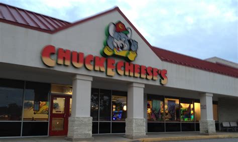 Chuck E Cheese Rocky Mount Nc Mike Kalasnik Flickr