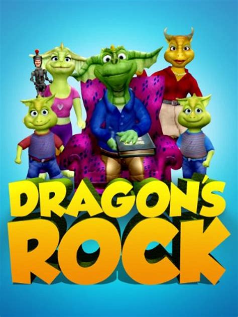 Dragons Rock Tv Series 2004 Imdb
