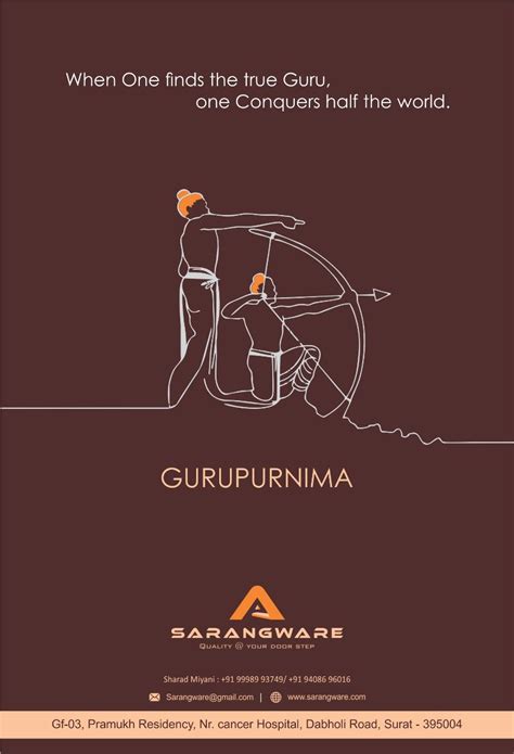 Pin By Hany Azme On Archive Guru Purnima Happy Guru Purnima Ads Creative Advertising Ideas