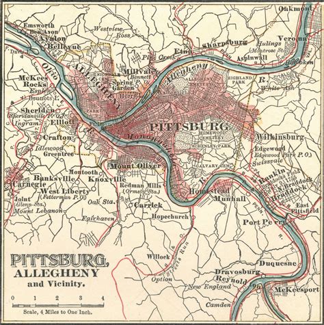 Pittsburgh Location History Teams Attractions And Facts Britannica