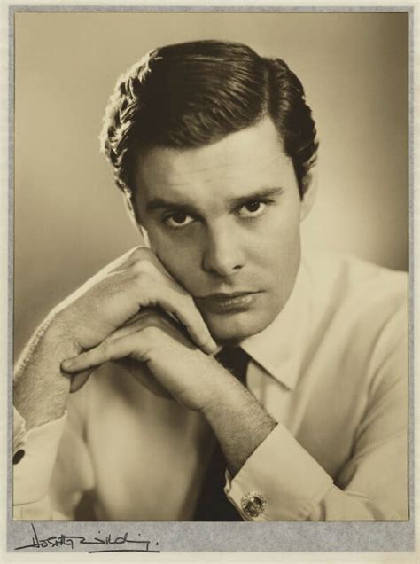 Npg X30489 Louis Jourdan Portrait National Portrait Gallery