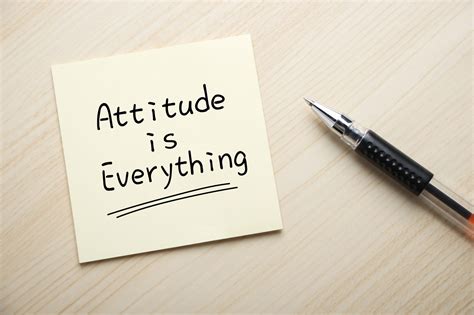 Attitude Quotes Sample Posts