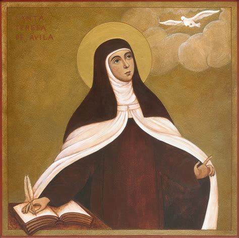 St Teresa Of Avila Communio