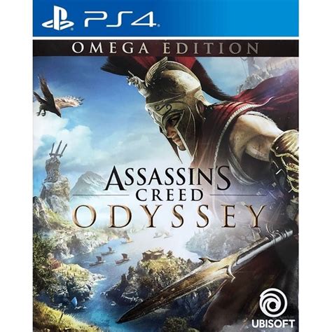 Assasin Creed Odyssey Video Gaming Video Games PlayStation On Carousell