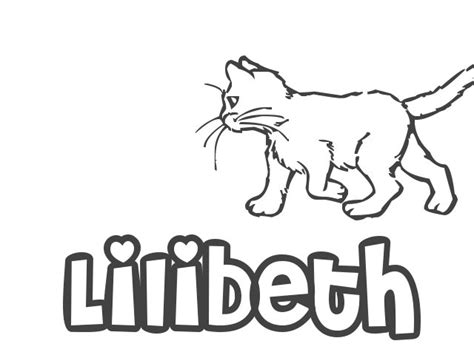 Nombre De Niña Lilibeth Significado Origen Y Pronunciación De