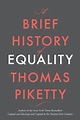 A Brief History of Equality - Thomas Piketty - (ISBN: 9780674273559 ...
