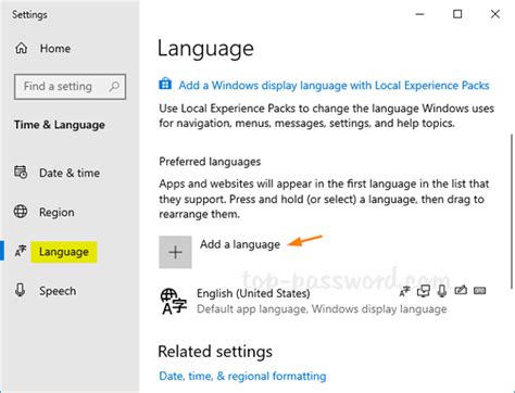 How To Change Language In Microsoft Office 2019 2016 Password Recovery