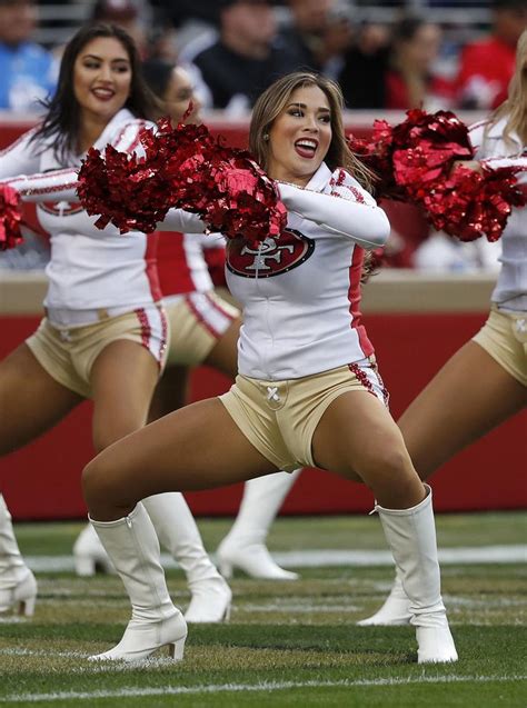 Seahawks 49ers Football Sexy Sports Girls Sexy Cheerleaders Hottest Nfl Cheerleaders